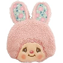 モンチッチ　カナモンチッチ POP'n CANDY CLUB モンチッチ Mサイズ|【ぬいぐるみのセキグチ